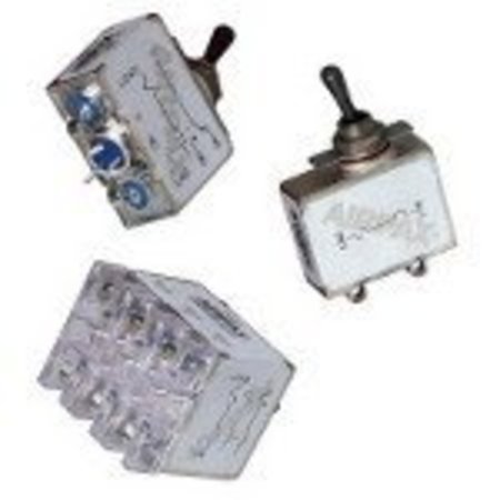 SENSATA Circuit Breaker, AP7 Series 5A, 1 Pole AP7-1-52-502